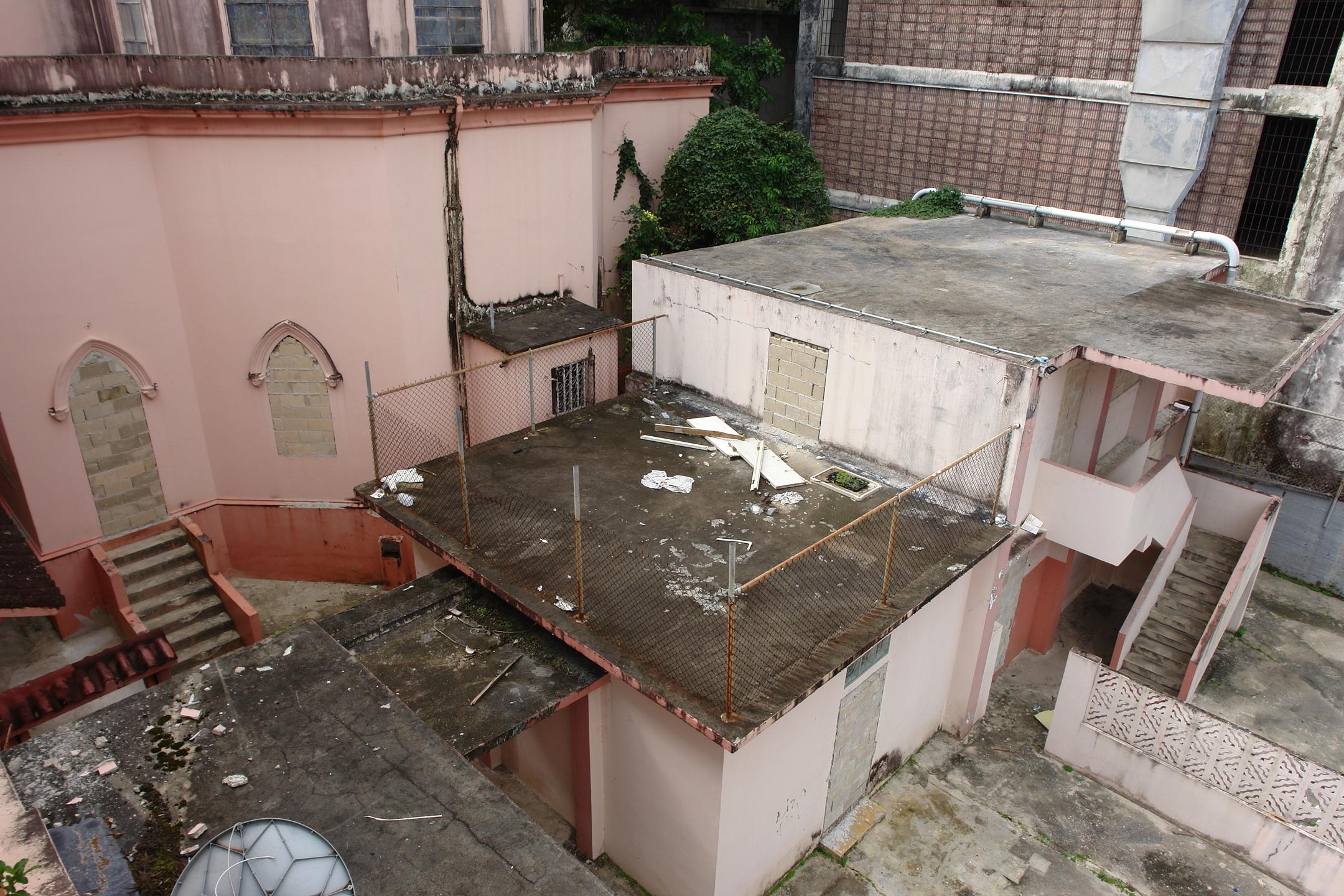 Colegio La Milagrosa - San Juan (Río Piedras) - 2011 00136
